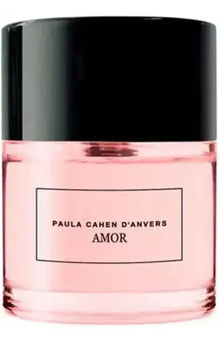 Set Amor de Paula para Mujer Perfume 60 mL + Deo 123 mL