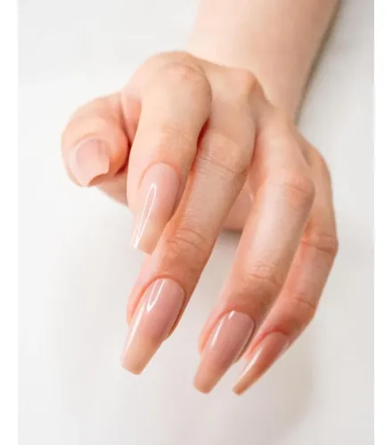 Uñas Postizas Gelish Nude Soft Gel 120