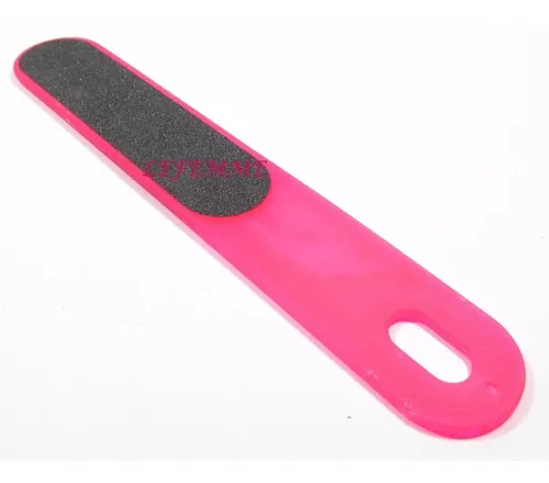 Escofina Raffinee Gruesa Recta Para Pedicuria En Lefemme