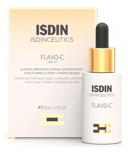 Isdin Isdinceutics Flavo-c Sérum Día/noche Antioxidante 30ml