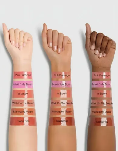 Sheglam Rellenador De Labios Brillante Diferentes Tonos Color In Bloom