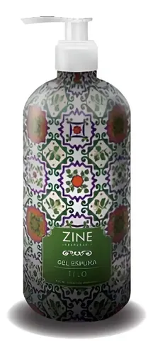Gel Espuma Tilo 340ml Zine