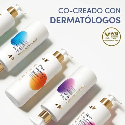 Crema Serum Corporal Dove Concentrado 100ml