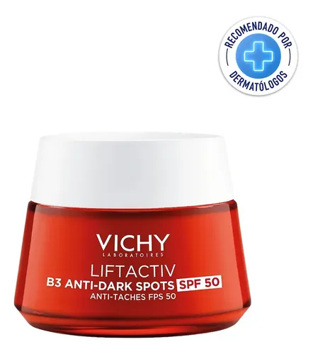 Crema B3 Antimanchas Oscuras Spf50 Liftactiv 50ml Día Todo tipo de piel Vichy