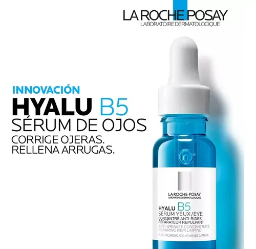 La Roche Posay Hyalu B5 Serum De Ojos Eyes Yeux 15ml