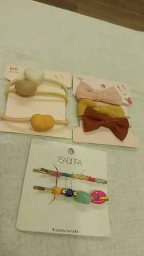 Lote De Acc. Pelo Todo Moda