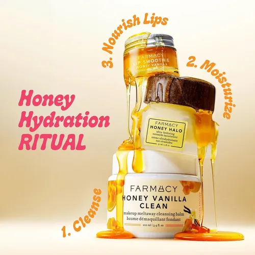 Farmacy Bálsamo Limpiador Natural – Miel Vainilla…