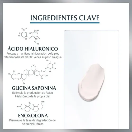 Crema de Día para piel seca FPS15 Eucerin Hyaluron-Filler para piel seca de 50mL 30+ años
