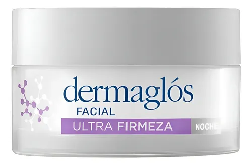 Dermaglós Facial Ultra Firmeza Crema Hidratante De Noche