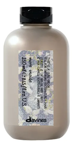 Gel Para El Cabello Davines This Is A Curl, 250 Ml
