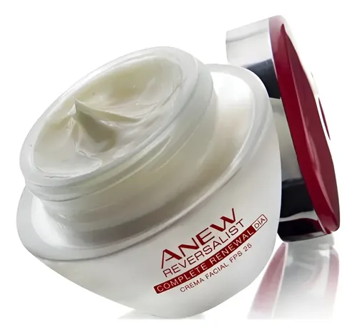 Avon Anew Reversalist Crema Facial Dia O Noche Con Retinol