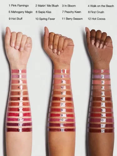 Sheglam Brillo Labial Pout-perfect – Berry Season Berry Season