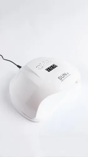Cabina Para Uñas Sun X De 54 W, Led, Híbrido, Uv/led