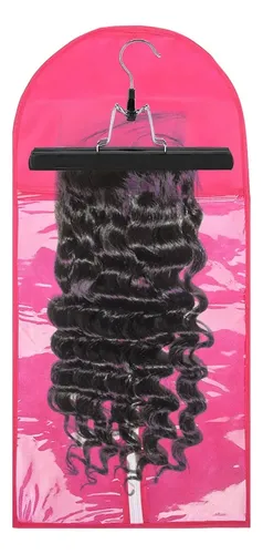 ( ` New Funda For Extensiones De Cabello, Organización Y . )