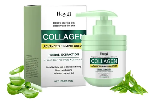 Loción Corporal Hoygi Collagen  Crema Hidratante Y Reafirma
