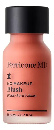 Rubor Líquido Perricone MD No Makeup Coral Natural 10 mL