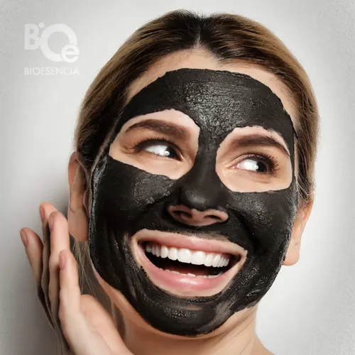 Pack Mascara Facial Fango Verde Arcilla Blanca Carbon Detox