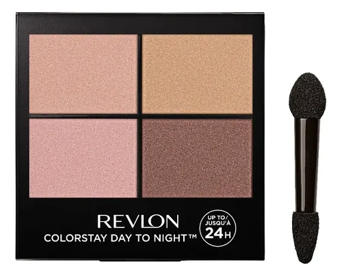 Sombras ColorStay Day to Night 4 Decadent Revlon