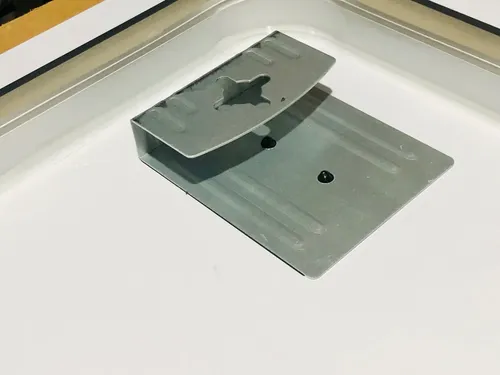 Espejo Luz Led Táctil Touch Baño Rectangular 70x90cm Premium