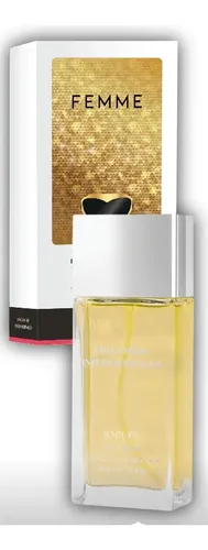 Perfume Bagués Femme Parfum 50ml Floral Frutal Spray Mujer