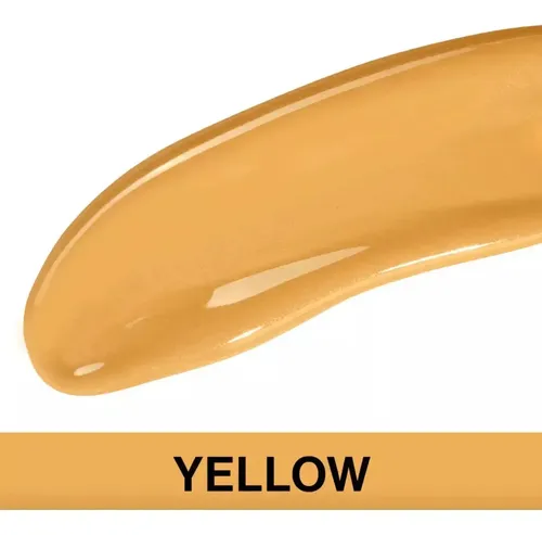 Base De Maquillaje Liquido La Girl Pro Color Matte 30 Ml Tono Yellow