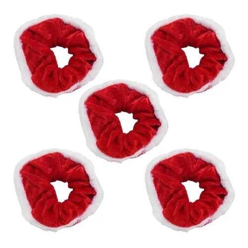 Soporte Para Coletas Navideñas, Paquete De 5 Unidades, De Te
