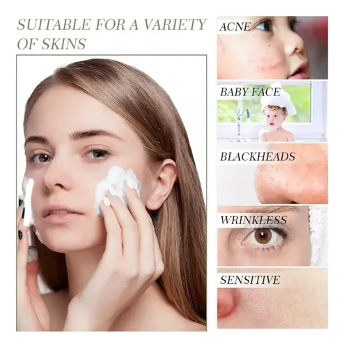 50 Esponjas Faciales Comprimidas, Desmaquillante De Celulosa