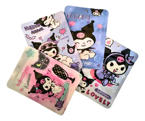 Set Mascarillas Faciales Pack X10 Hidratantes Colageno