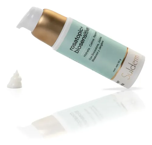 Sulderm Rosatopic Biosensitive Sulderm Pieles Sensibles Momento De Aplicación Día/noche Tipo De Piel Sensible