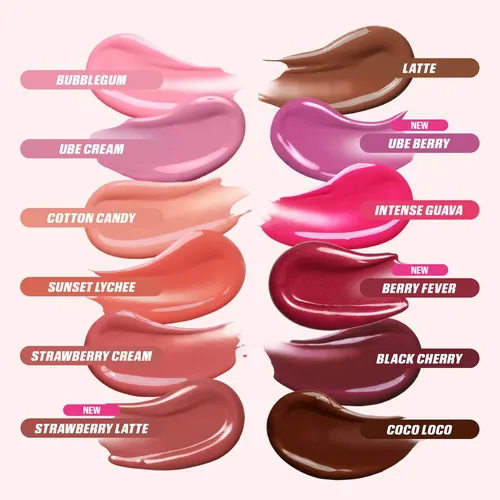 Rubor Líquido Huda Beauty Soft Glow Coco Loco 4.5ml Vegano