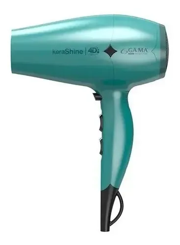 Ga.ma Italy Kerashine Diamond 4d Secador De Pelo 2300w 12c