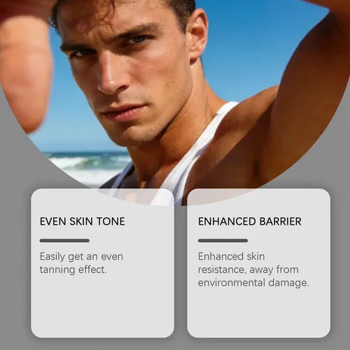 Al Tanning Even Tan Streak Useful Free  Al Looking Sunless