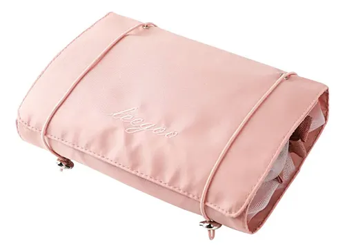 Lk Mll Bolsa De Cosméticos De 4 En Bolsa