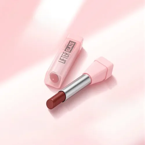 Labial Balsamo Lifter Glaze Tei Hidratante Luminoso Tono 02
