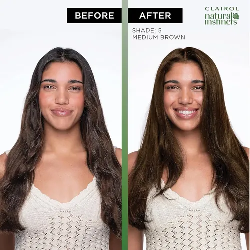 Tinte Vegano Clairol Natural Instincts 2 Black (5.85 Oz)