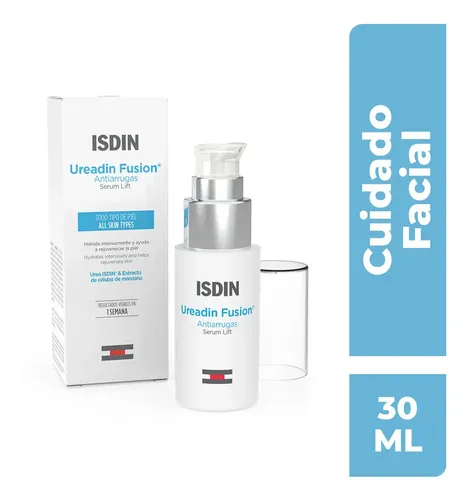 Isdin Ureadin Fusion Serum Lift Antiarrugas 30ml Antiedad Tipo de piel Todo tipo de piel