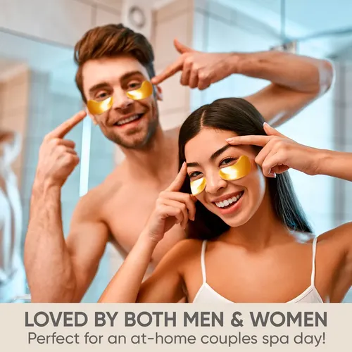 Parches Para Ojos Hinchados Y Ojeras