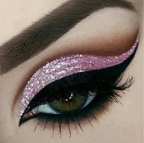 Paleta Sombras Ojos Glitter Eyeshadow Tejar Set 3 Unidades