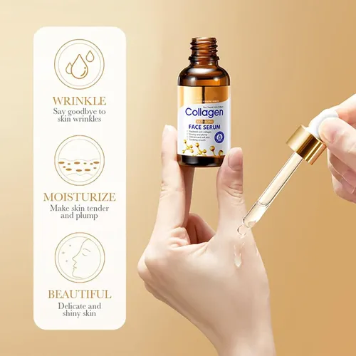 Conjunto De Cuidado Facial Lotizuo 13 Piezas Con Colágeno