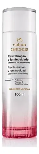 Esencia Tratamiento Revitalización Y Luminosidad Chronos Nat