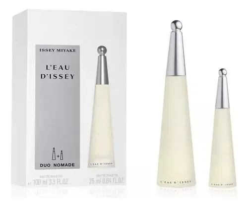 Issey Miyake Leau Dissey Mujer Perfume Set 100ml Perfumeria!
