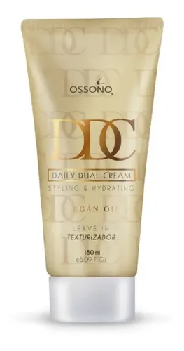 Crema De Peinar Argan Ossono 180 Ml X 3 Unidades