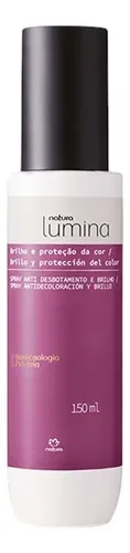 Spray Antidecoloracion Brillo Proteccion Color Lumina Natura