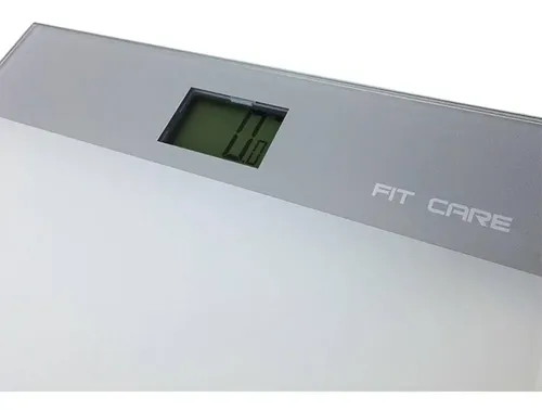 Balanza Personal Digital Vidrio Gama Fit Care Hasta 150kg