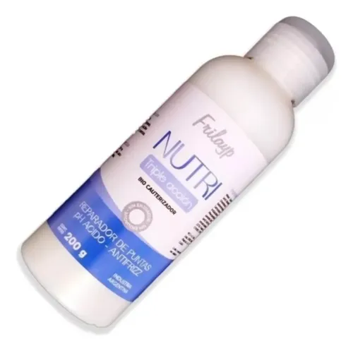 Tratamiento Capilar Nutri Accion Frilayp Ph Acido 150g X6