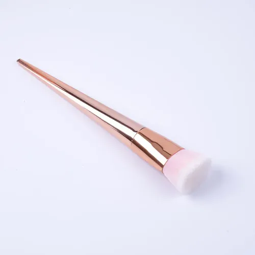 Kit Aplicador De Maquillaje En Polvo Profesional De 7 Piezas