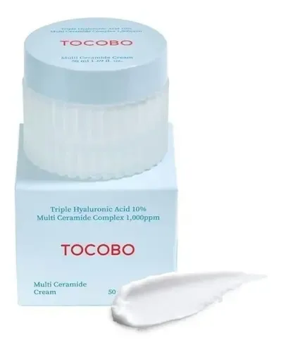 Tocobo Multi Ceramide Cream 50ml Vegan Cream K-beauty