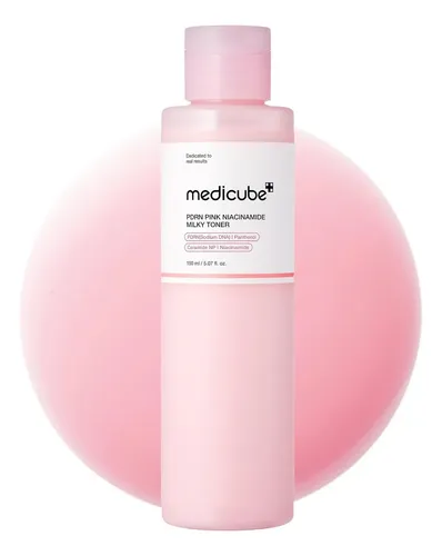 Medicube Tónico Milky Niacinamida Pdrn 150 Ml Coreano