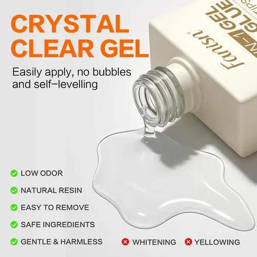 Conjunto De Pegamento De Uñas Gel Y Deshidratante/primer