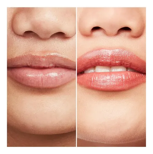 +lápiz Labial Rimmel Lasting Finish, 002 Caramelo. 002 Candy